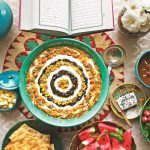 غذاهای افطاری و ۶۰ تصویر جذاب برای تزیین سفره افطار در رمضان