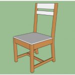 چگونه خودمان صندلی چوبی بسازیم؟ آموزش کامل ساخت صندلی چوبی